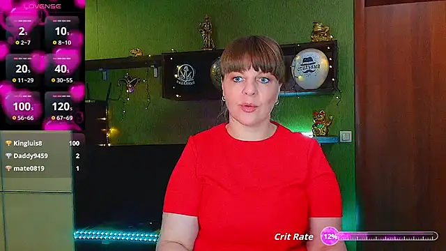 VeronikawGold Obrolan Langsung XXX