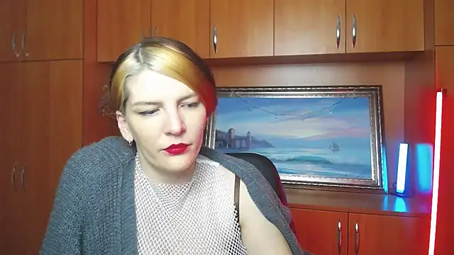 Czat XXX na żywo – VanessaRey_