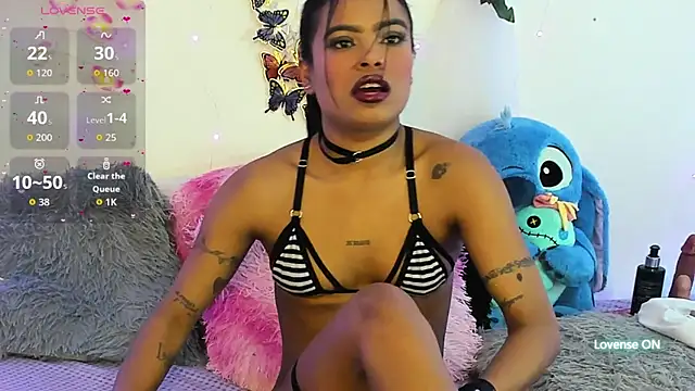 Chat XXX ao vivo de Rihanna_Flex