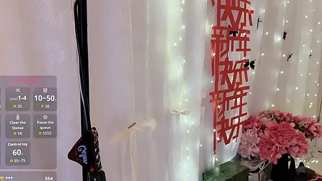 Chat XXX ao vivo de charlotte520