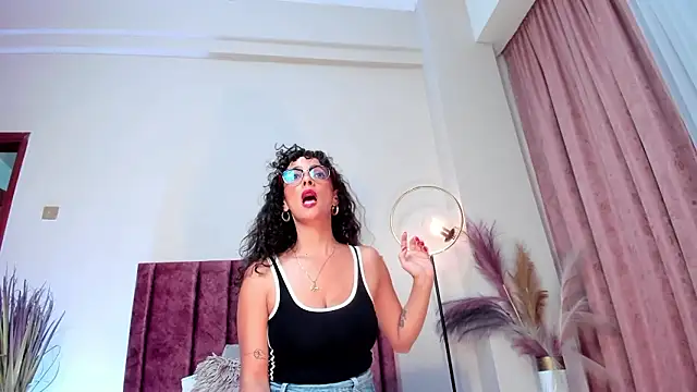 Czat XXX na żywo – AmaraYasbel