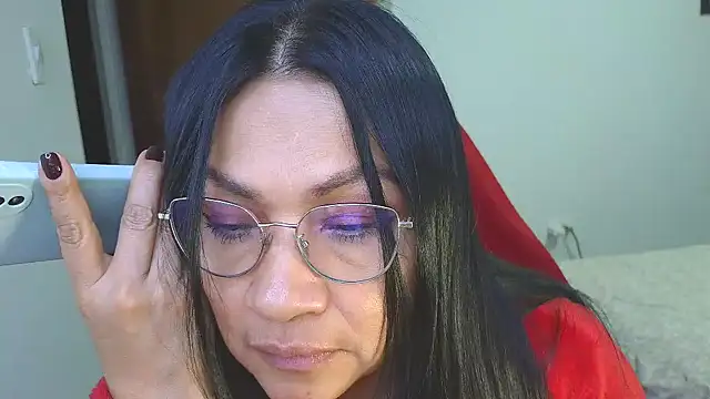 Show de webcam de LissafeetHott