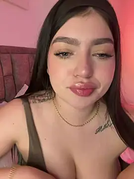 Czat XXX na żywo – MarianaBaez1