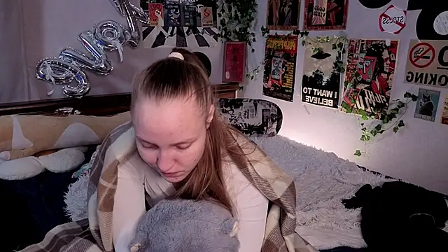 Chat XXX ao vivo de BibiStapler