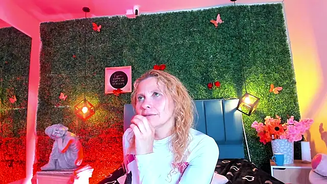 Czat XXX na żywo – Evangelyne_rose