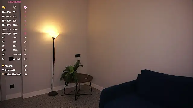 Pokazy przed kamerką – KristynWoliver