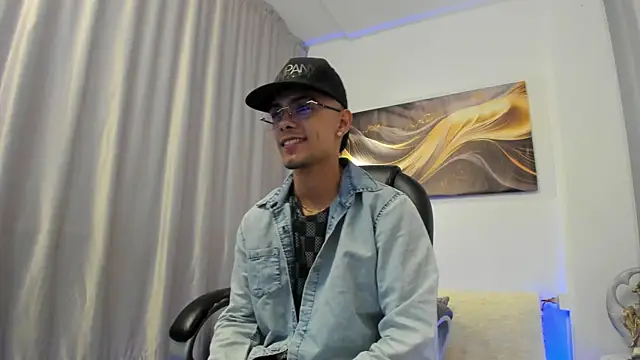 Pertunjukan Kamera Web Jack_fort