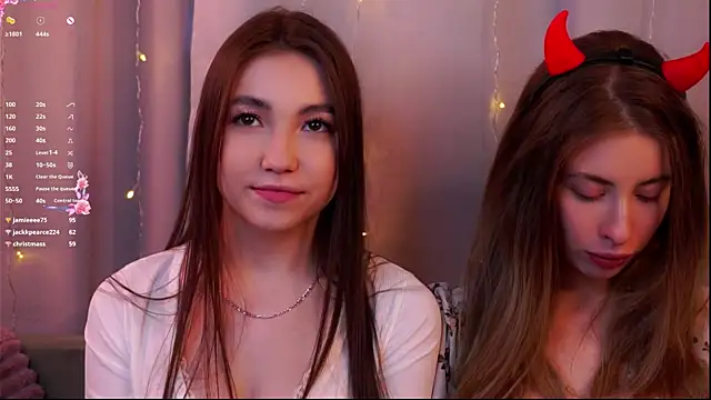 Pokazy przed kamerką – BritanyCrowner