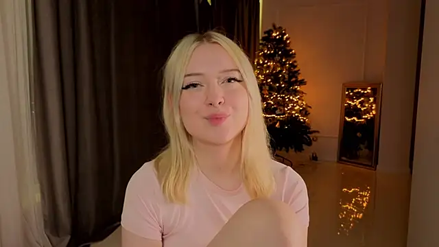 Pokazy przed kamerką – ChristinBland