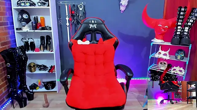 Mistress_Yelena Obrolan Langsung XXX