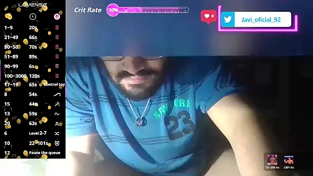 Sembang XXX Secara Langsung Javi_92