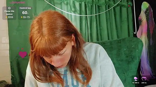 Summer_XO's Webcam Show