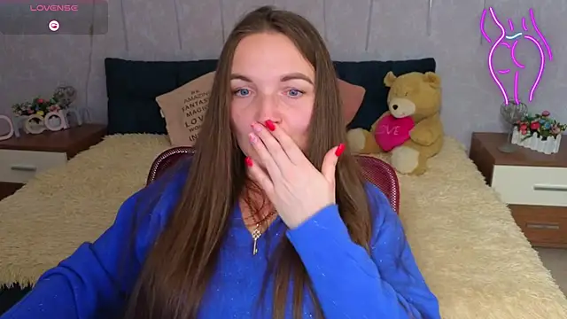 Rysalochkaa – Live XXX-chat