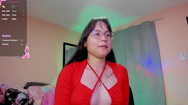 shantalc3rezo Live XXX Chat