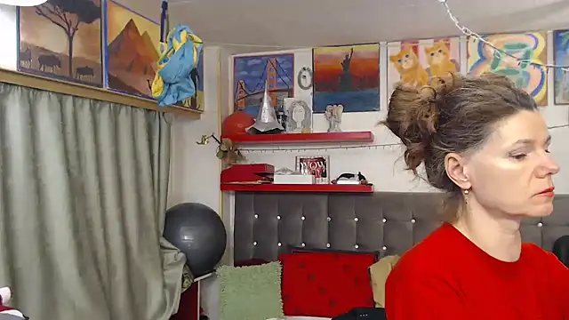 kellyterapy's Live XXX Chat