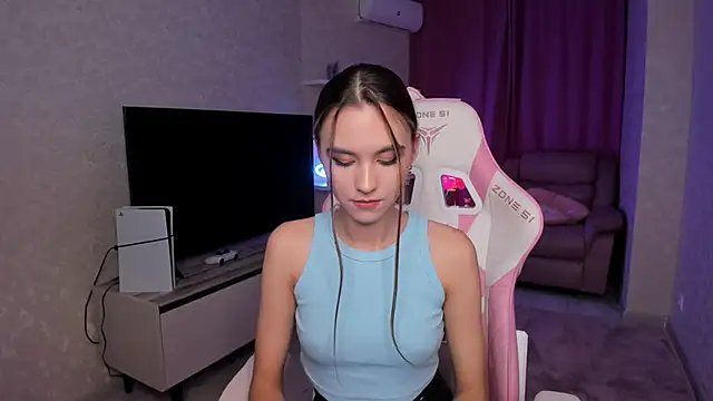 EllaCurtis 现场XXX聊天