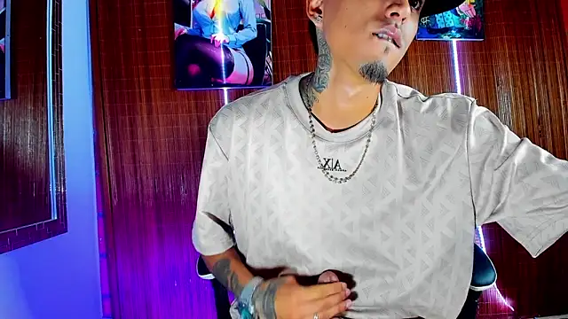 Liam_lee's Webcam Show