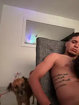 Show modela ArturoDelgado1 na web-kameri