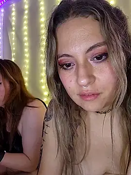 Show de webcam de FatalAllure_Trio