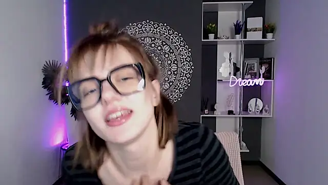 Webkamerová show EchoScribe