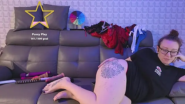 JadeStarUK 即時 XXX 聊天