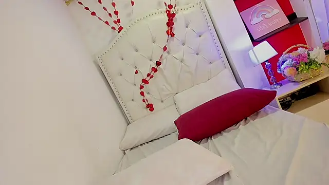 Show de Angela_Garciaa na webcam