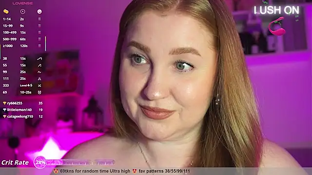 Czat XXX na żywo – ollydoll92