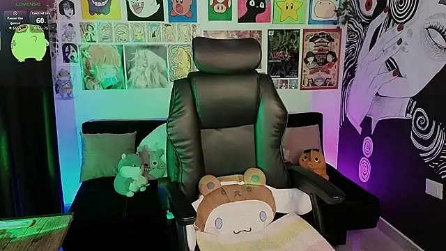 Chat +18 de Yuhwan_ ao vivo