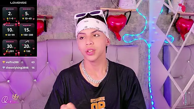 Chat XXX Live Prince_Apolo