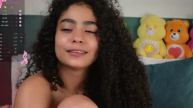 Chat XXX Live Victoria_Curly