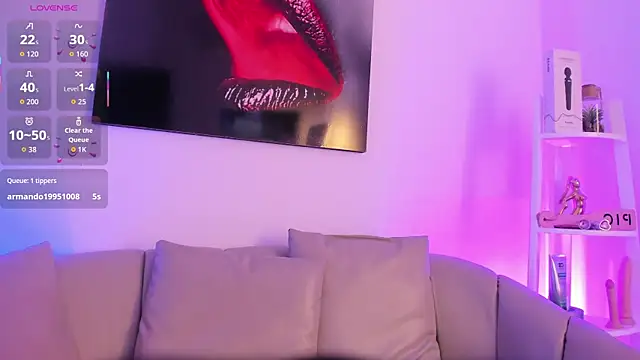 XXX chat uživo modela Taylor__Watson