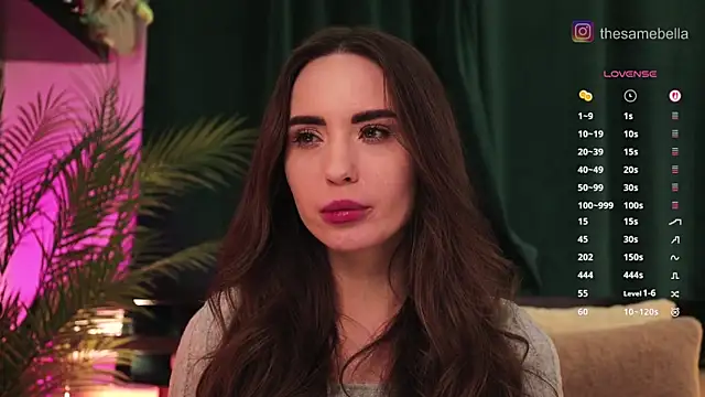 XXX chat uživo modela CuteAnna-