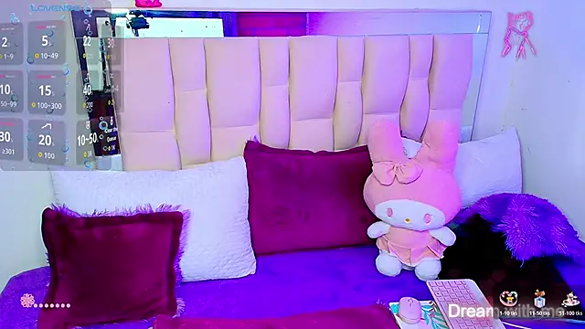 Silver_Rosex webkamerás műsora