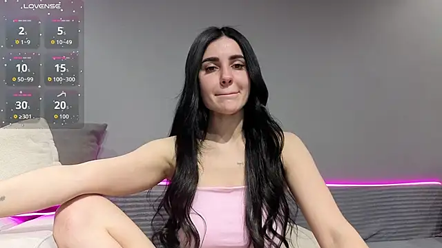 XXX chat uživo modela Mary__foxy