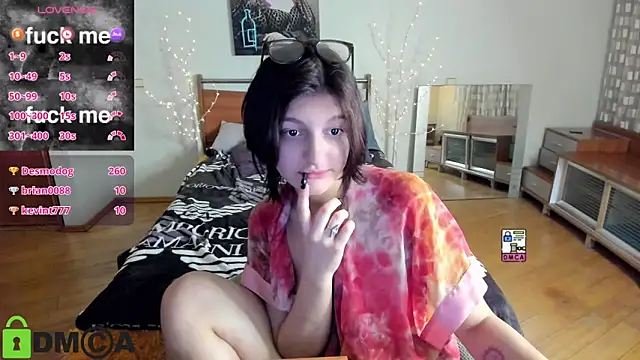 Chatroom XXX en direct de A_Skyy