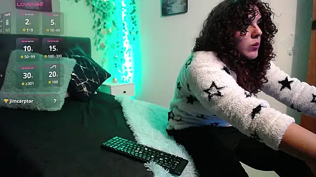 Chatroom XXX en direct de AbrilVega_29