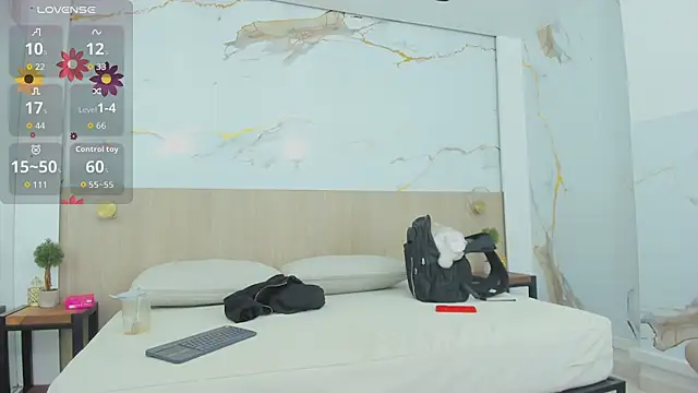 Chatroom XXX en direct de rebecca_ponce_