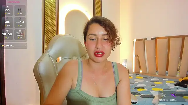 Chat XXX ao vivo de NoaMalak7