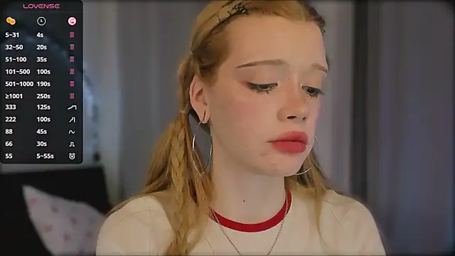 Živý XXX chat boobsybootie