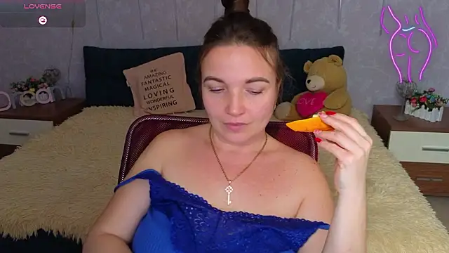 Chat XXX ao vivo de Rysalochkaa