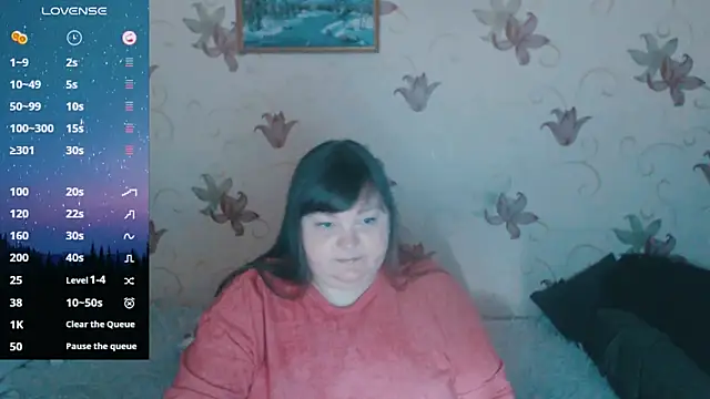 Show modela fistashka___ na web-kameri