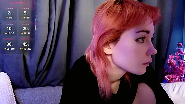 Chat XXX ao vivo de Kiara_Dream