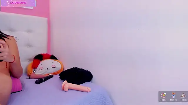 Macarena_05 Live XXX-Chat