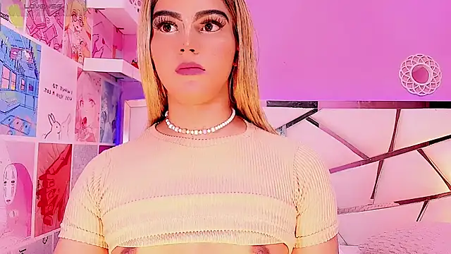 DaleskaSanchez Live XXX-Chat