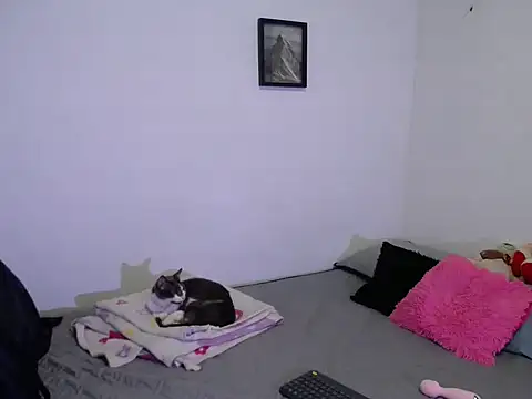 aria_jhonsson élő XXX-chatje