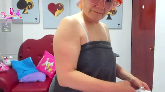 Salomeediaz_: απευθείας συνομιλία ΧΧΧ