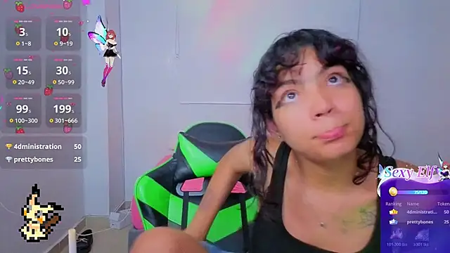 Lovelyamyy 现场XXX聊天