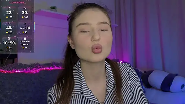 Živý XXX chat _Lua__