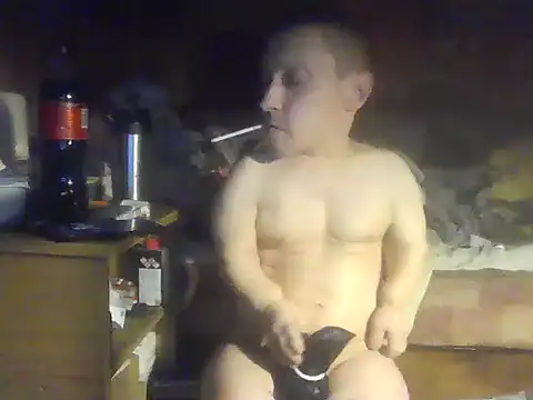 Webkamerová show SmallDream666