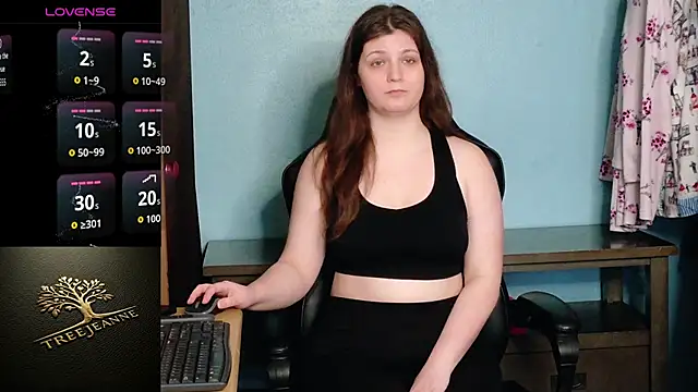 دردشة TreeJeanne الجنسية المباشرة